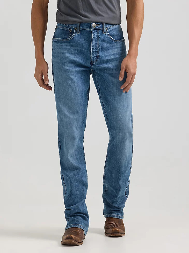 jean wrangler 20x pour homme modèle scottsdale coupe bootcut vintage n° 42