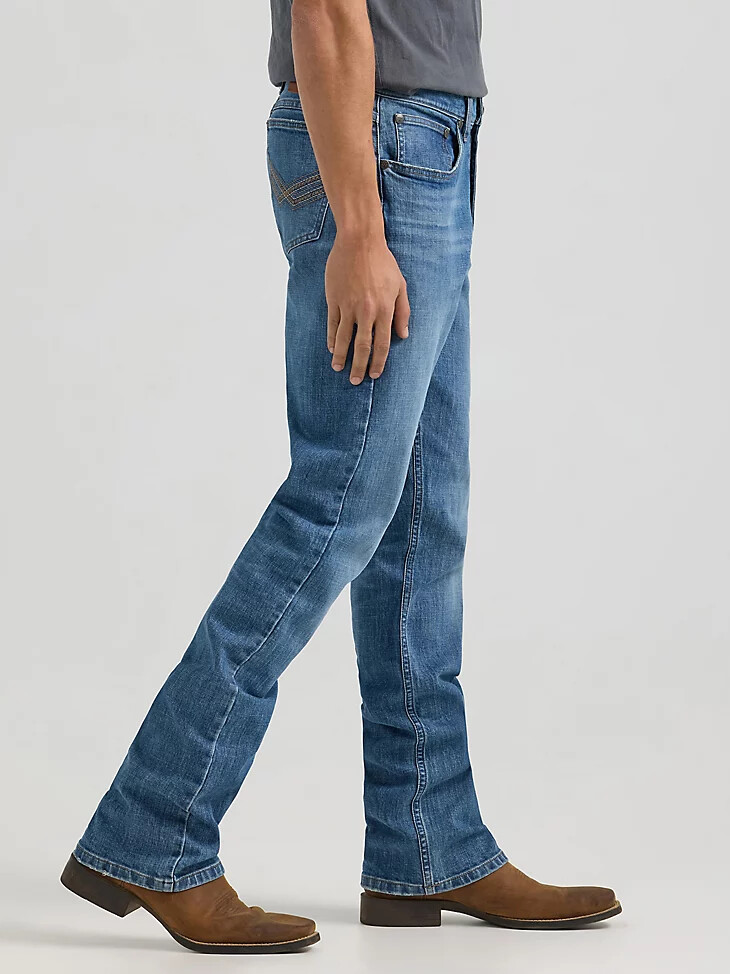 jean wrangler 20x pour homme modèle scottsdale coupe bootcut vintage n° 42