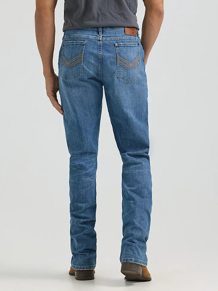 jean wrangler 20x pour homme modèle scottsdale coupe bootcut vintage n° 42