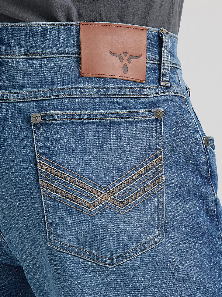 jean wrangler 20x pour homme modèle scottsdale coupe bootcut vintage n° 42