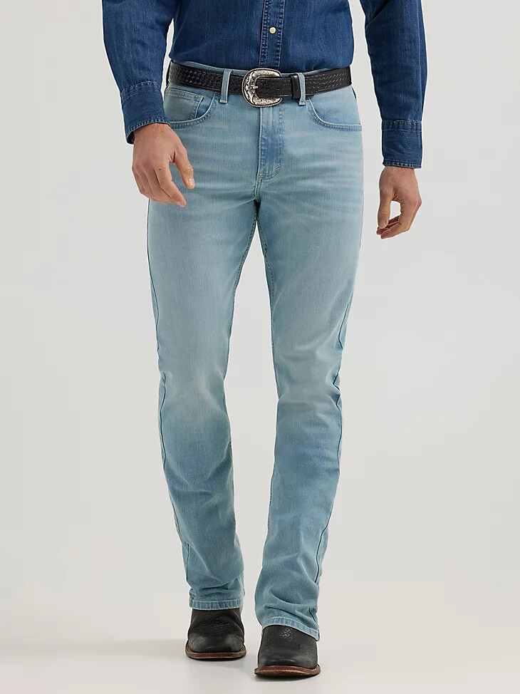 jean bootcut vintage wrangler 20x n° 42 pour homme southend