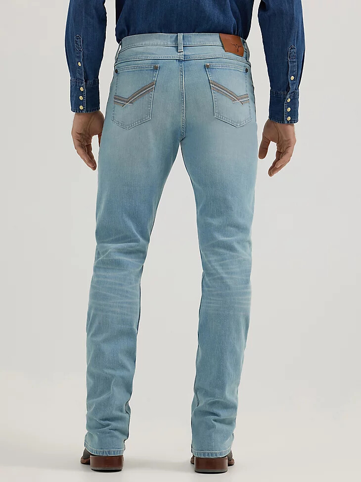 jean bootcut vintage wrangler 20x n° 42 pour homme southend
