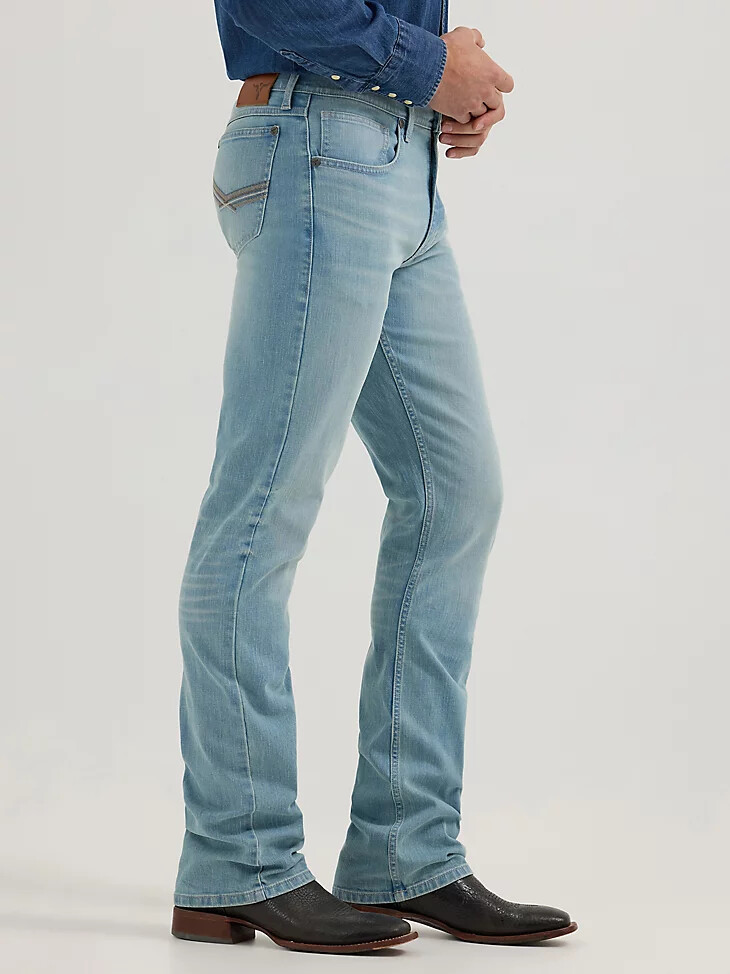 jean bootcut vintage wrangler 20x n° 42 pour homme southend