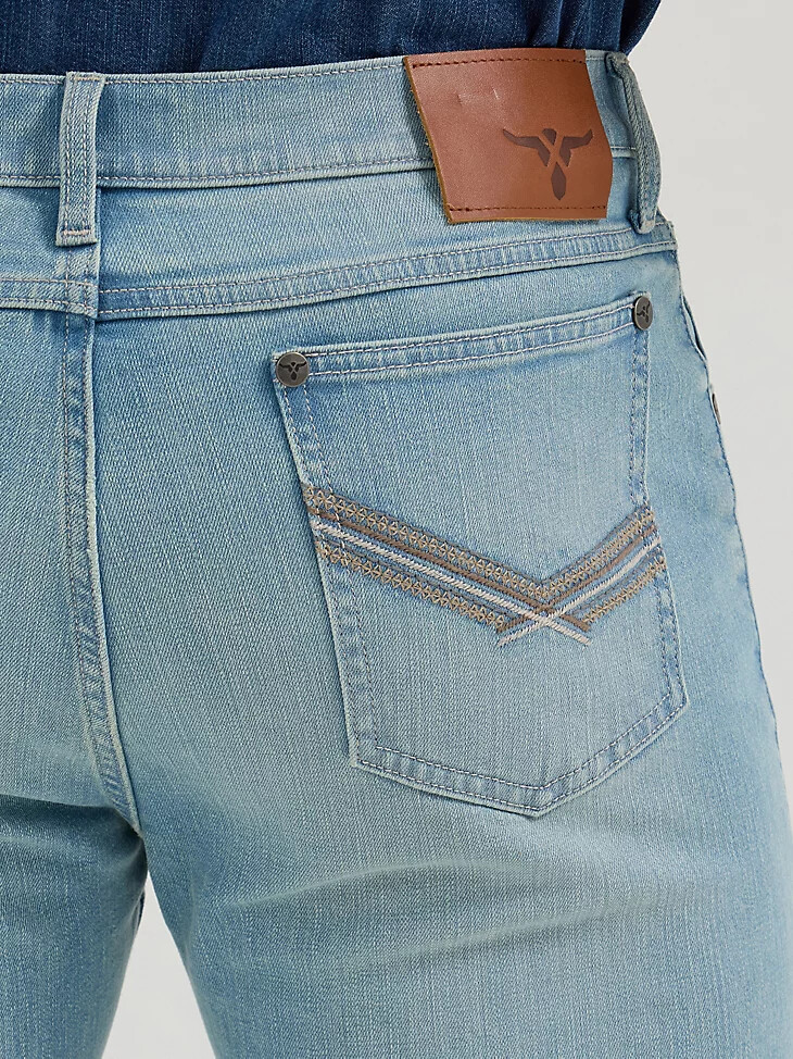 jean bootcut vintage wrangler 20x n° 42 pour homme southend