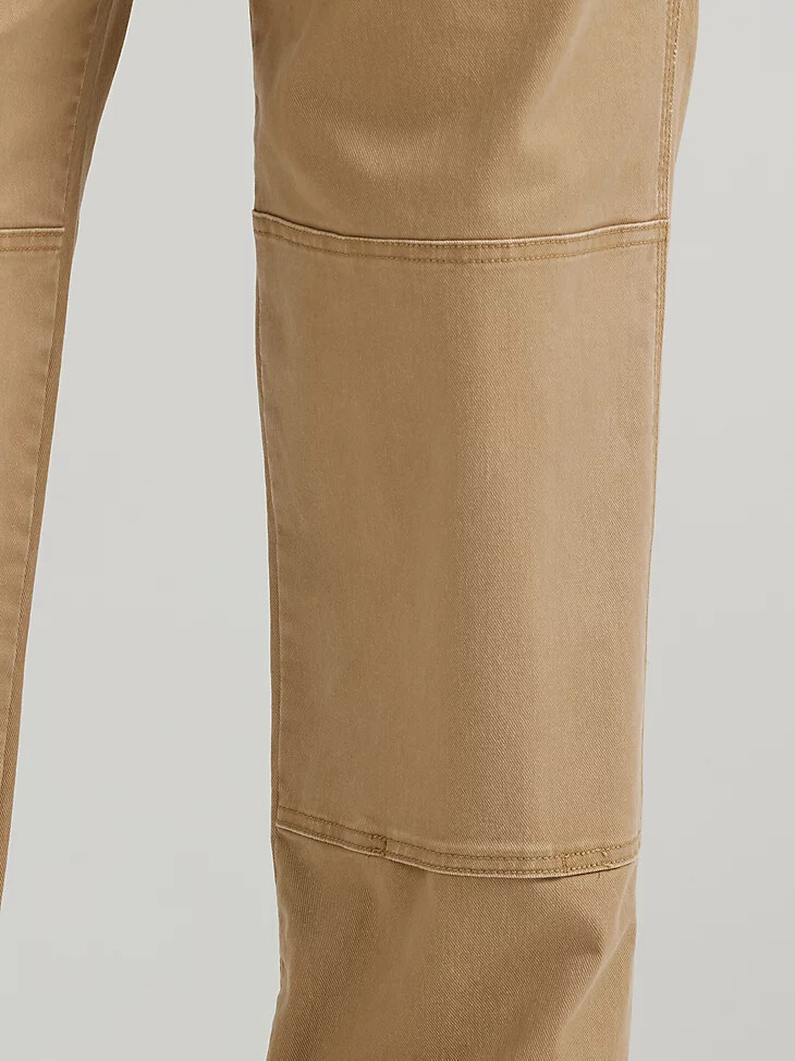 salopette de travail décontractée wrangler riggs workwear pour femmes motif œil de tigre