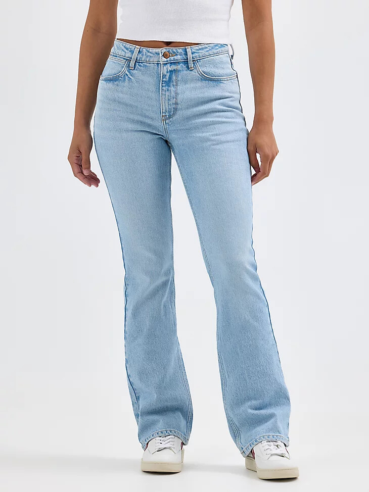 bottes audacieuses pour femmes jean brodé sungazer