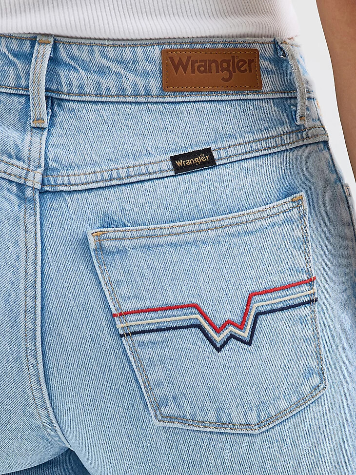 bottes audacieuses pour femmes jean brodé sungazer