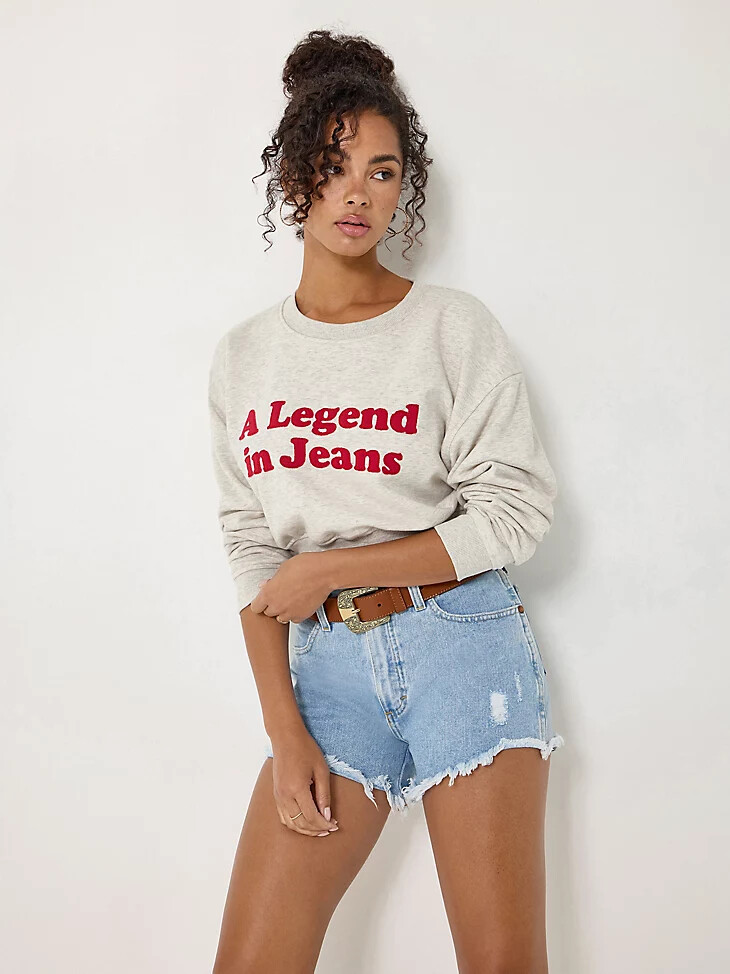 short light stone revisité pour femme
