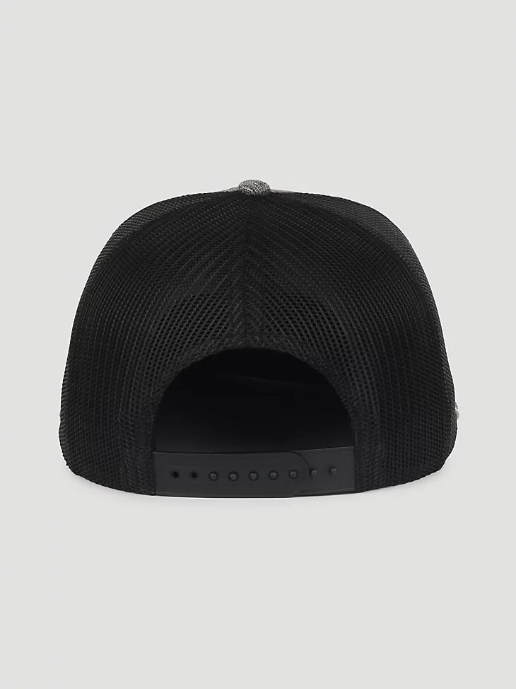 casquette de baseball grise pour homme avec écusson flèche