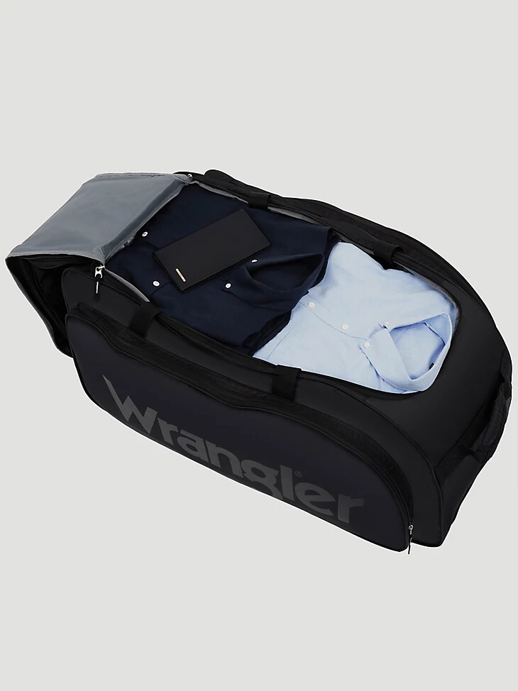 sac de voyage à roulettes wesley noir 30 €