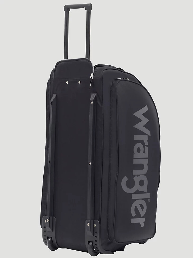 sac de voyage à roulettes wesley noir 30 €