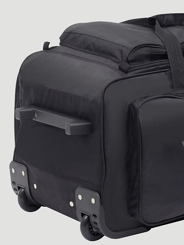 sac de voyage à roulettes wesley noir 30 €