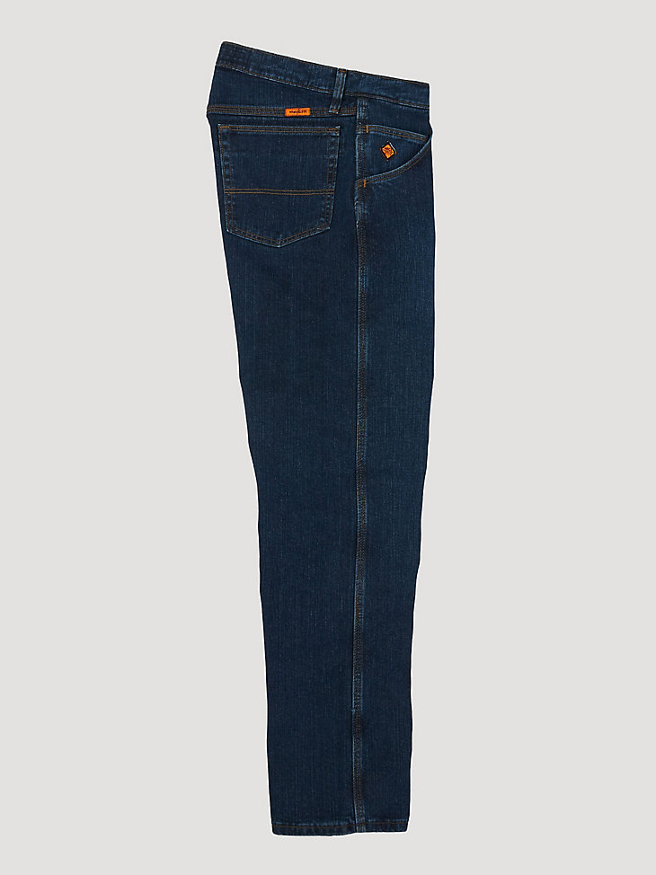 jean wrangler fr ignifugé riggs advanced comfort relaxed fit midstone