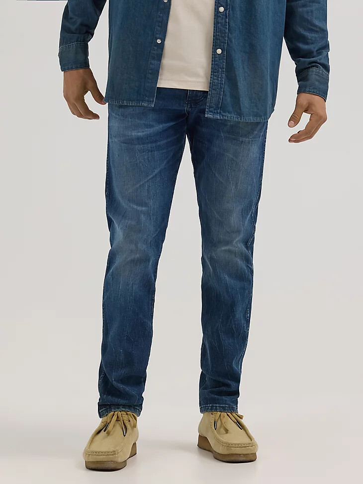 jean slim pour homme maverick