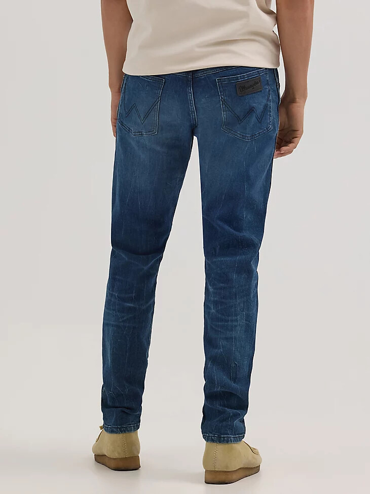 jean slim pour homme maverick