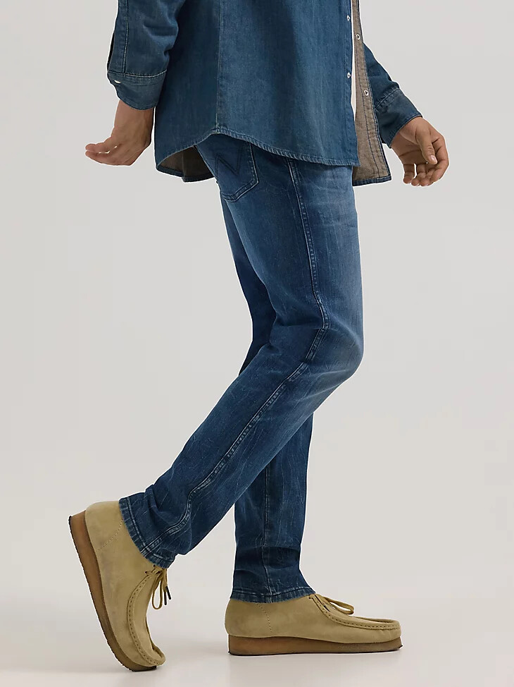 jean slim pour homme maverick