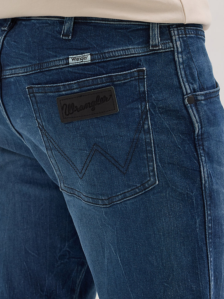 jean slim pour homme maverick