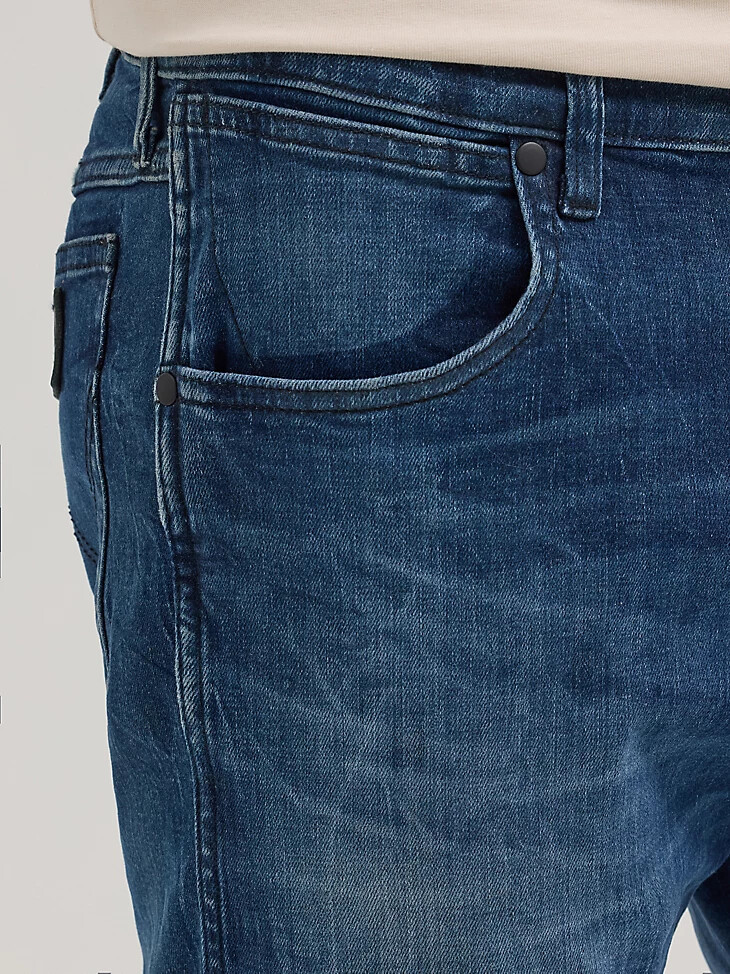 jean slim pour homme maverick