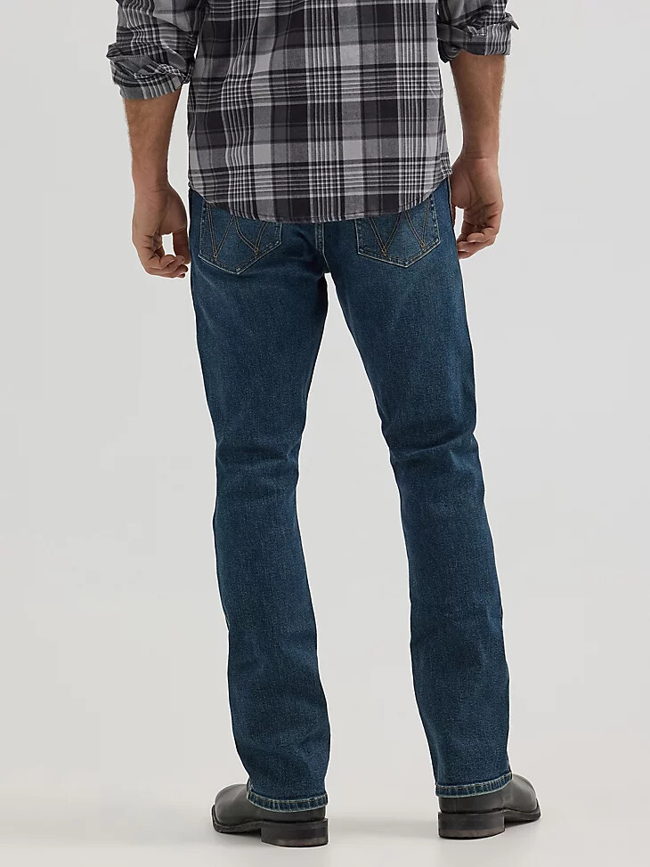 jean bootcut classique pour homme