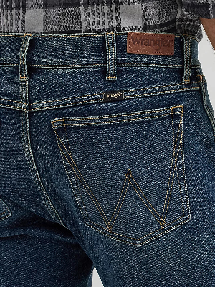 jean bootcut classique pour homme
