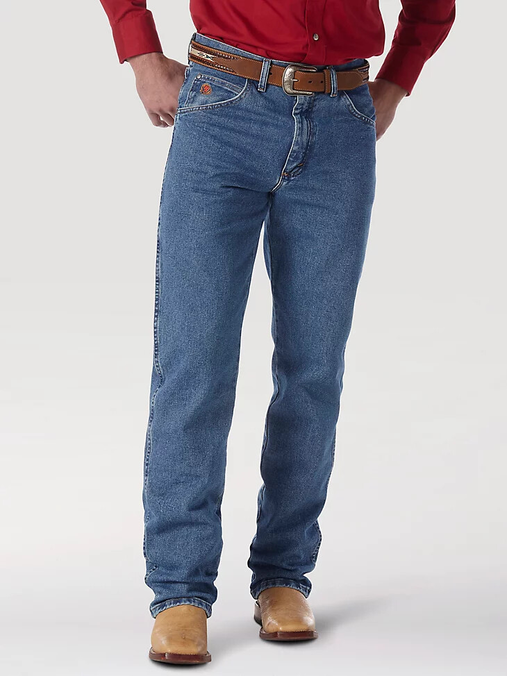 jean wrangler 20x n° 22 original vintage denim