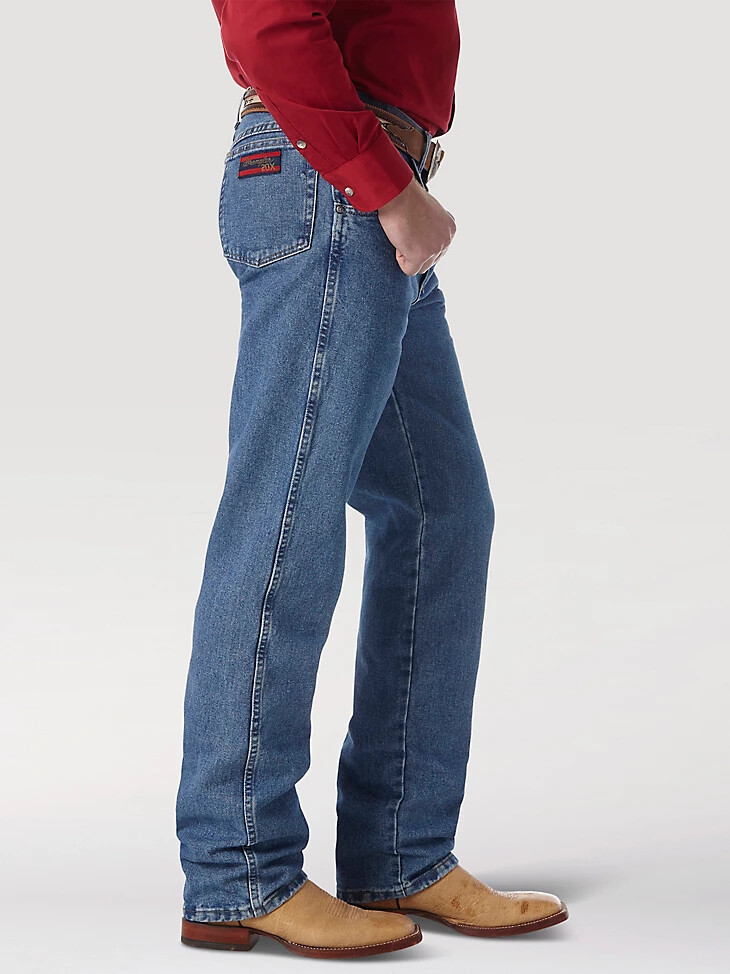 jean wrangler 20x n° 22 original vintage denim