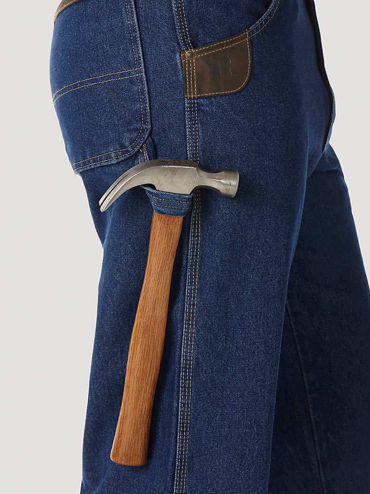 jean wrangler riggs workwear work horse coupe décontractée indigo antique
