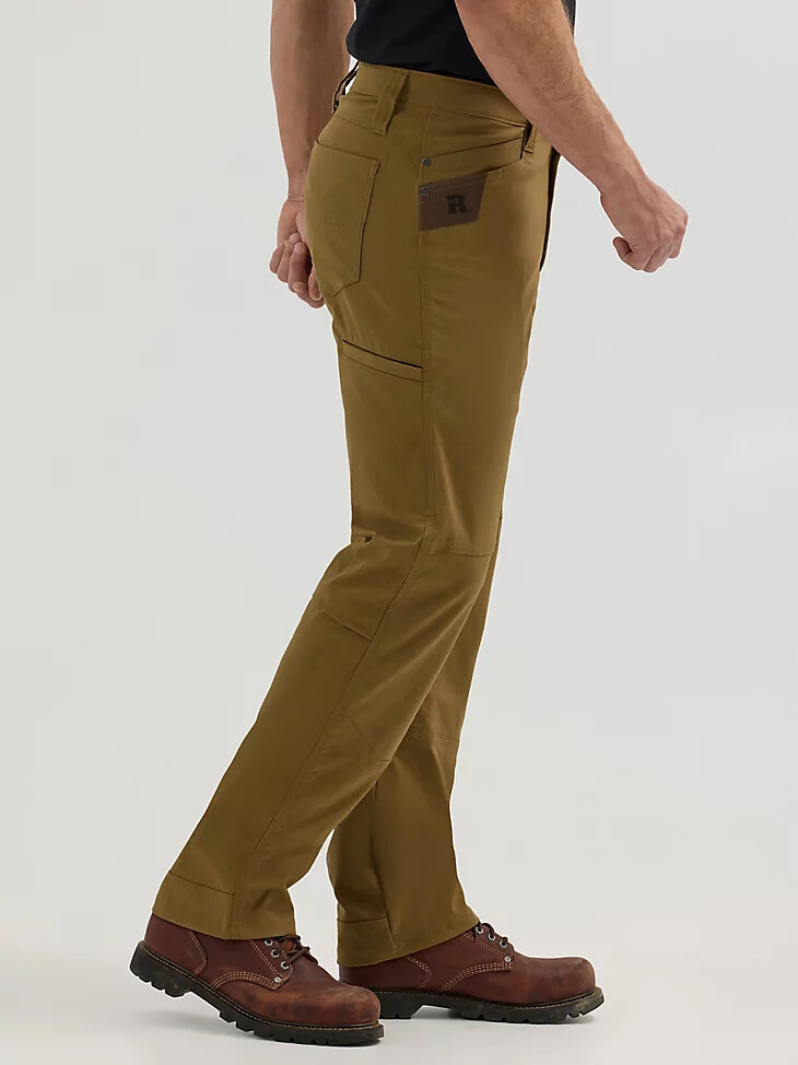 pantalon de travail technique multisaison wrangler riggs workwear en kangourou