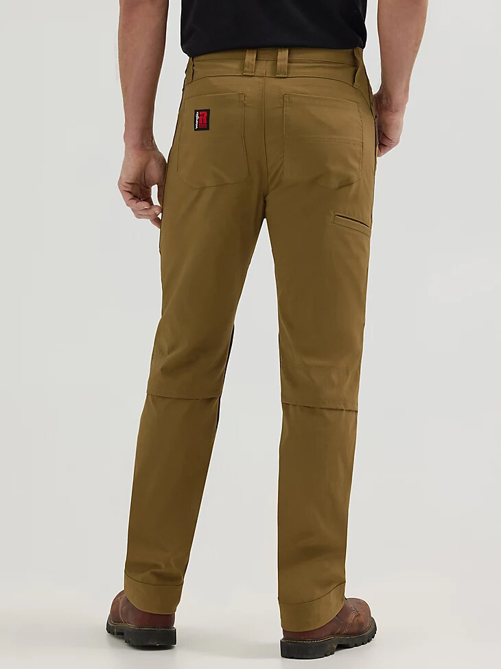pantalon de travail technique multisaison wrangler riggs workwear en kangourou