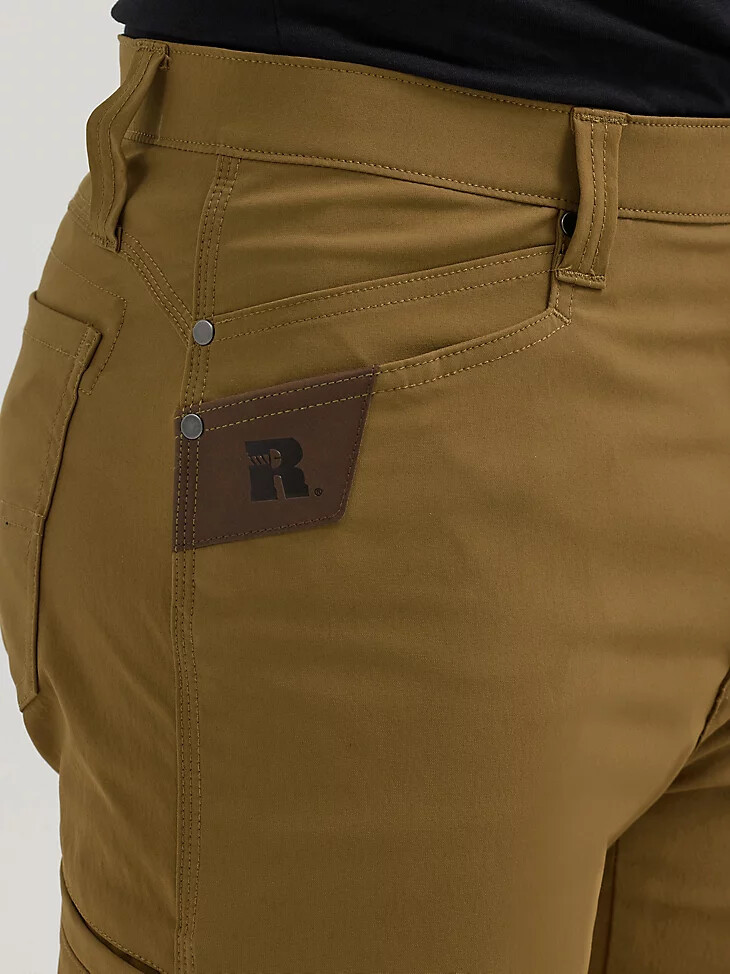 pantalon de travail technique multisaison wrangler riggs workwear en kangourou