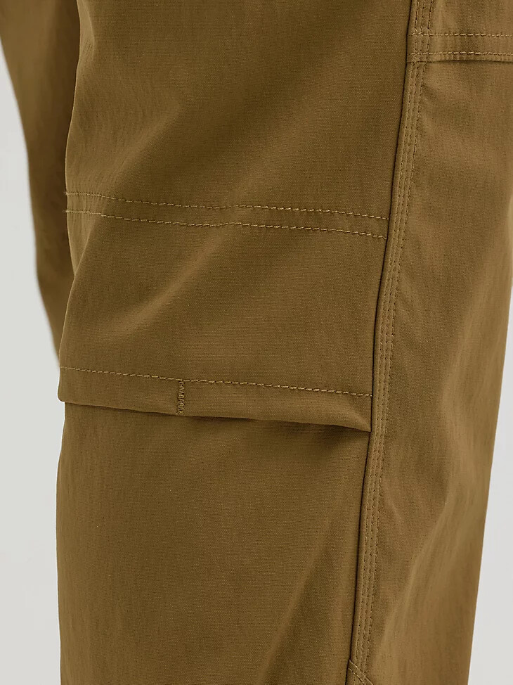 pantalon de travail technique multisaison wrangler riggs workwear en kangourou