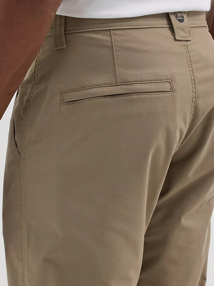 pantalon chino dextérieur pour homme couleur bringé