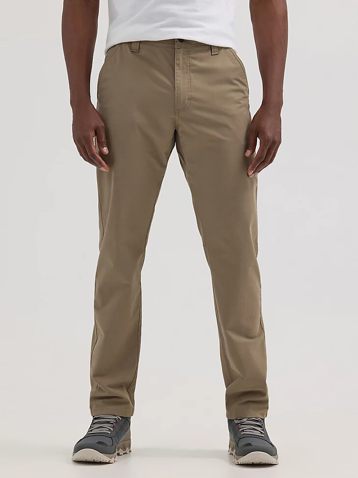 pantalon chino dextérieur pour homme couleur bringé