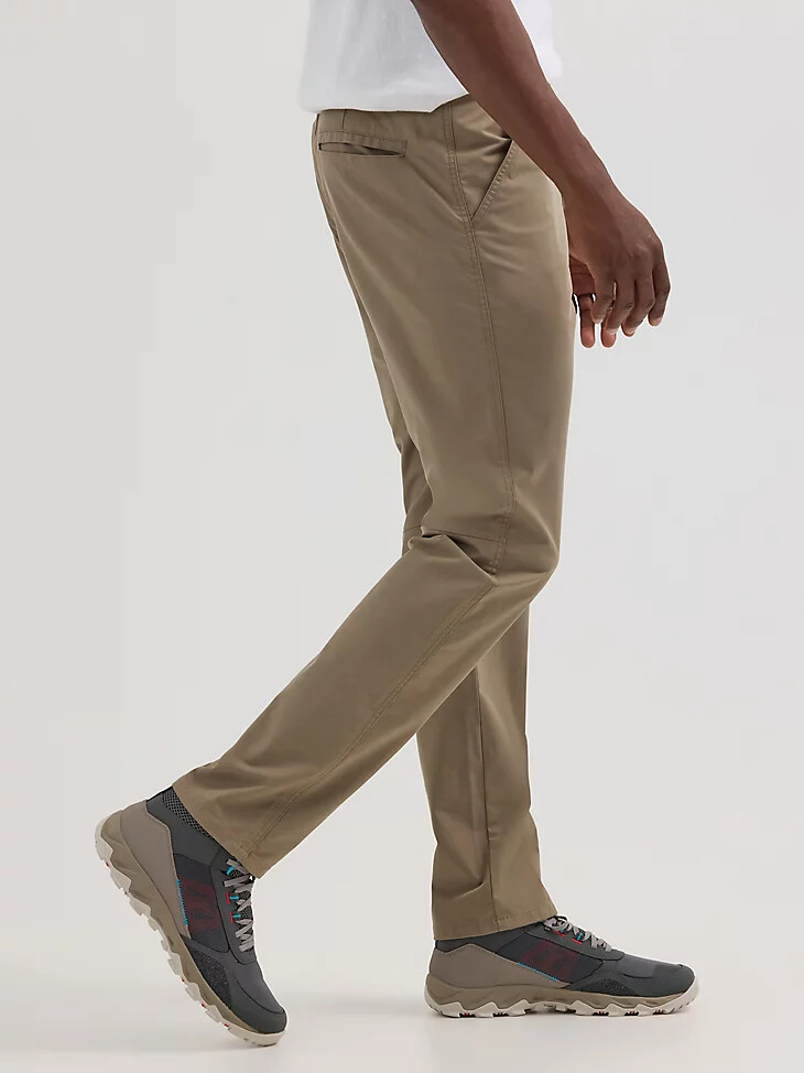 pantalon chino dextérieur pour homme couleur bringé