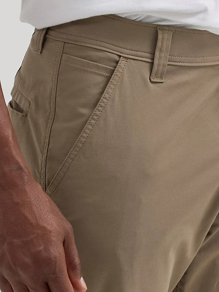 pantalon chino dextérieur pour homme couleur bringé
