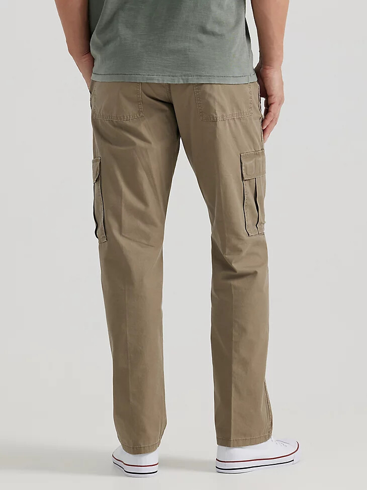 pantalon cargo ripstop pour homme couleur orge