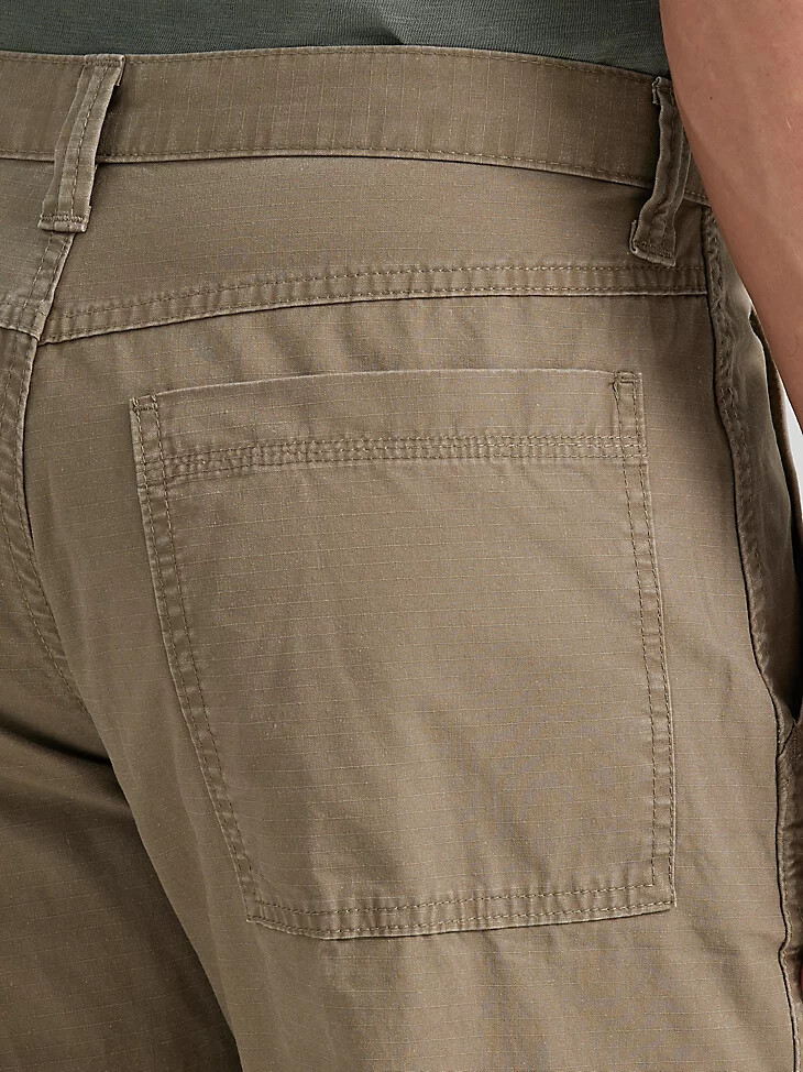 pantalon cargo ripstop pour homme couleur orge
