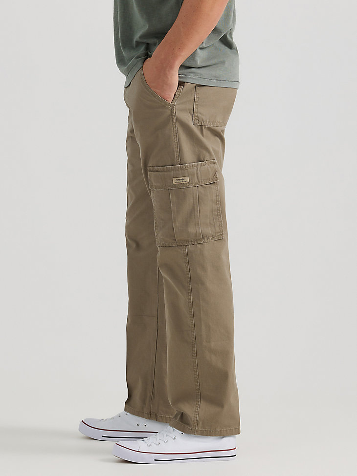 pantalon cargo ripstop pour homme couleur orge