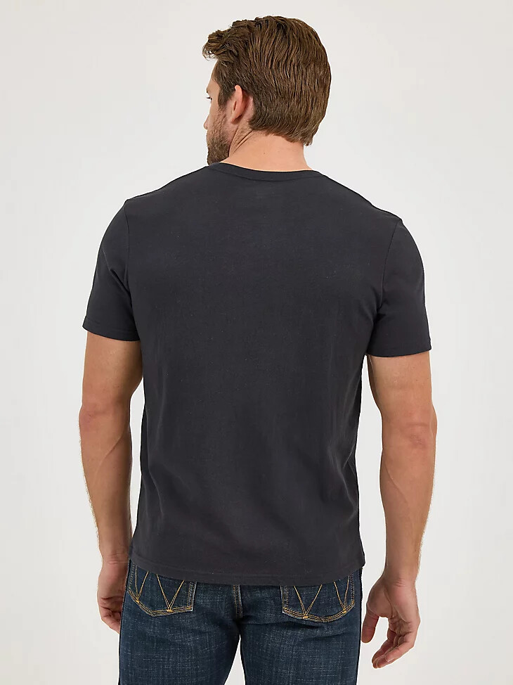t-shirt graphique pour homme « cavalier du mexique » viva