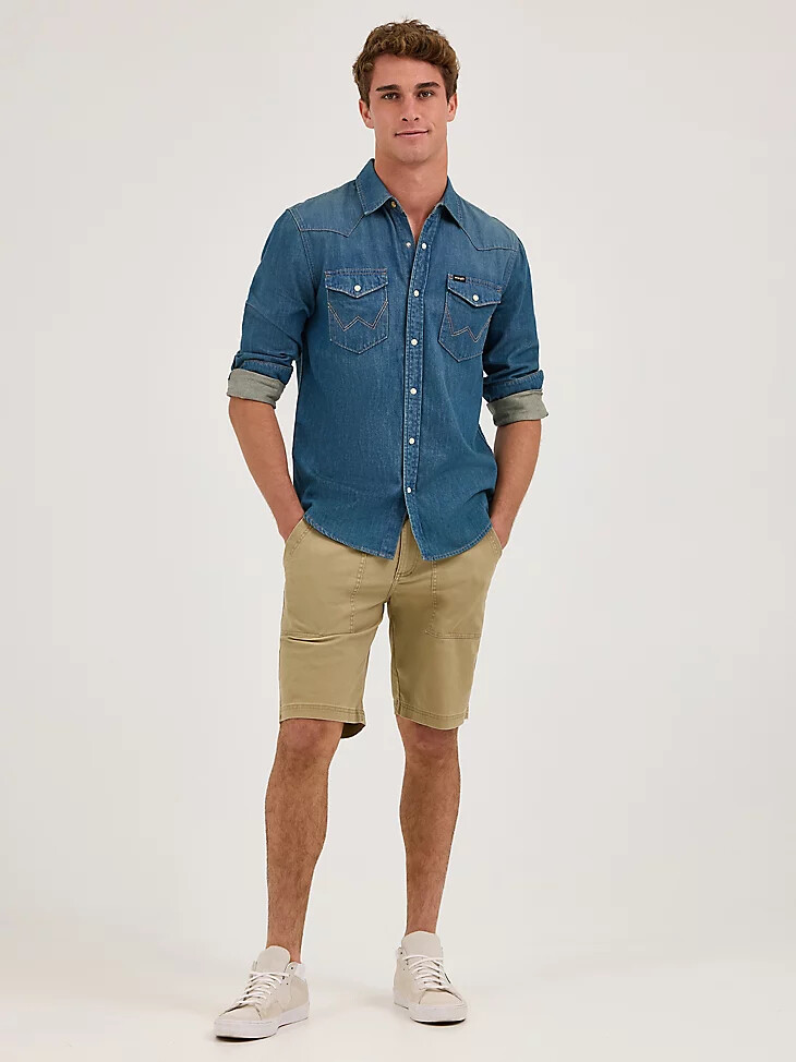 short utilitaire de fatigue pour homme elmwood
