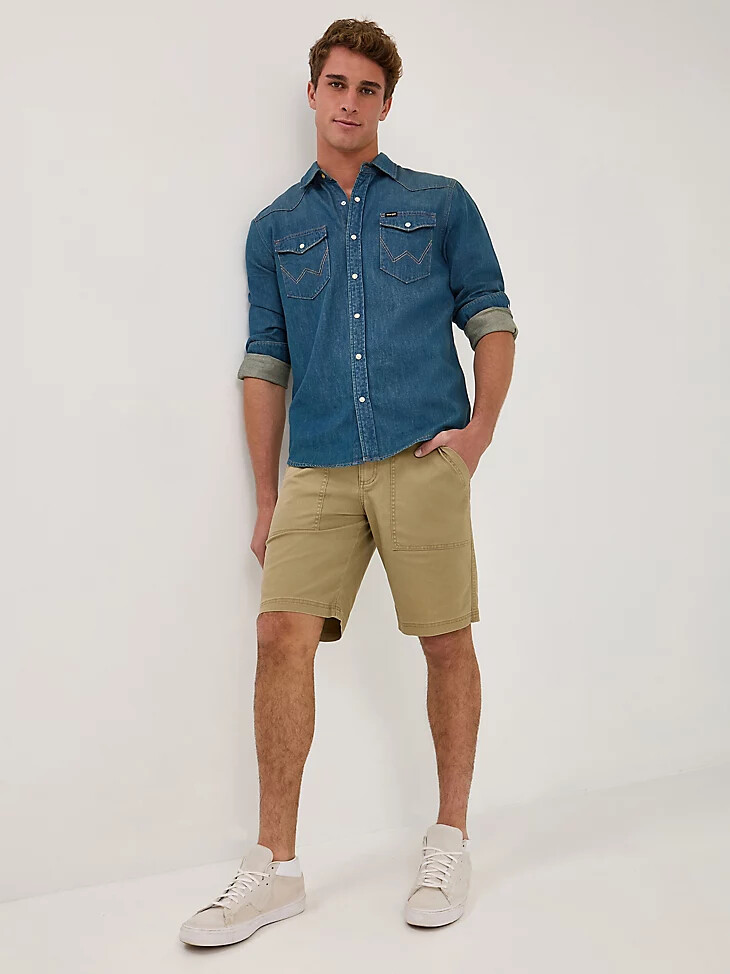 short utilitaire de fatigue pour homme elmwood