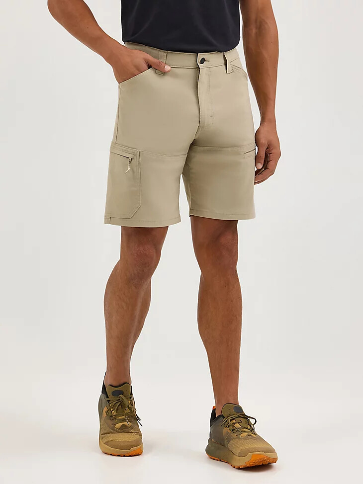 short wrangler atg harbor en aluminium pour homme