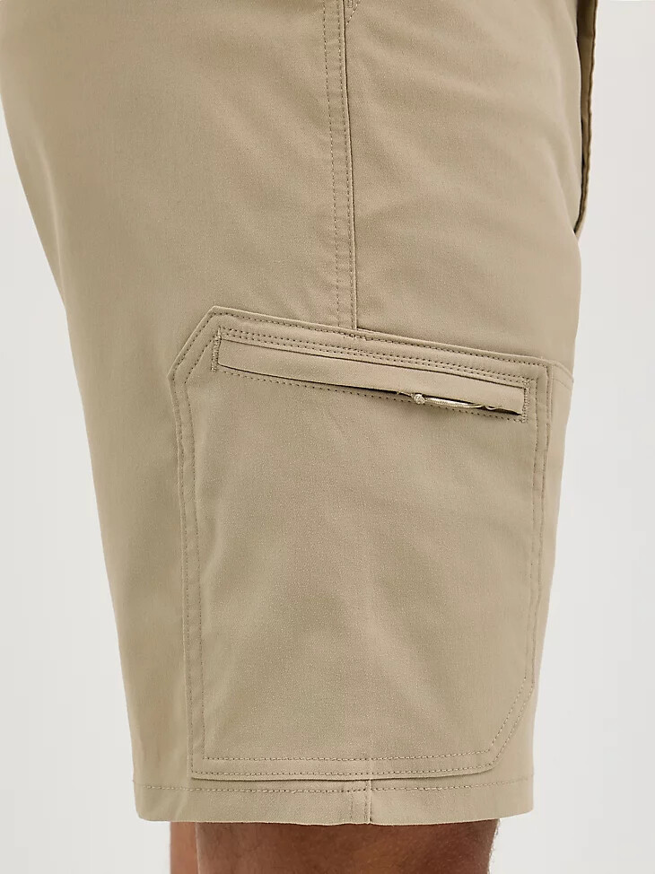 short wrangler atg harbor en aluminium pour homme