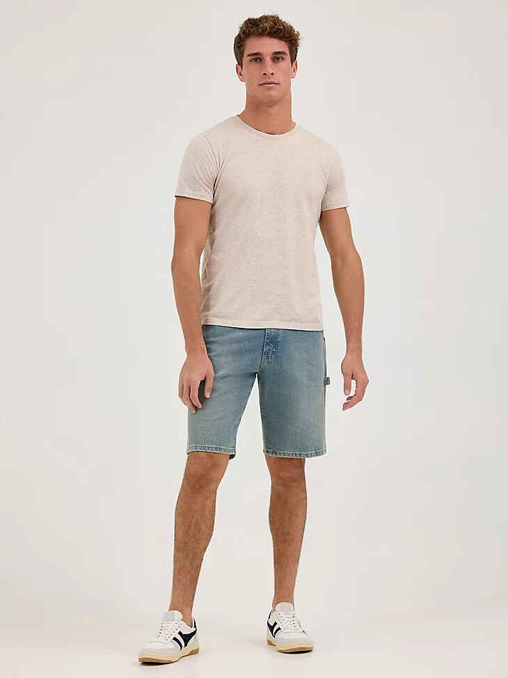 short de charpentier pour homme montana ice