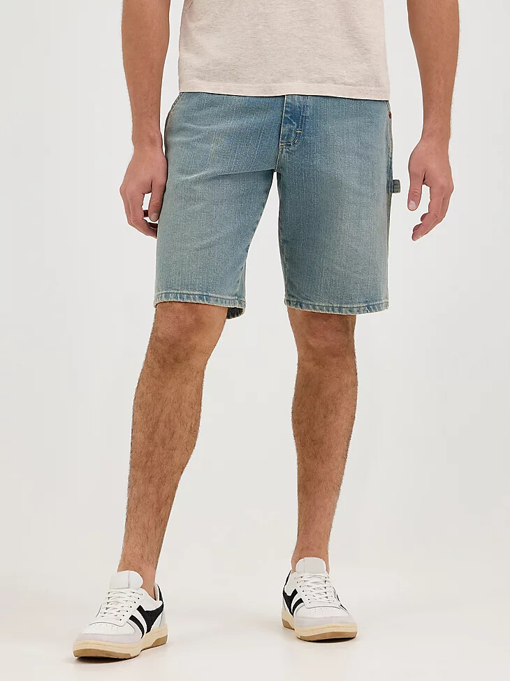 short de charpentier pour homme montana ice