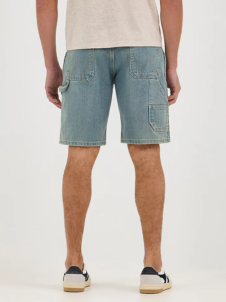short de charpentier pour homme montana ice