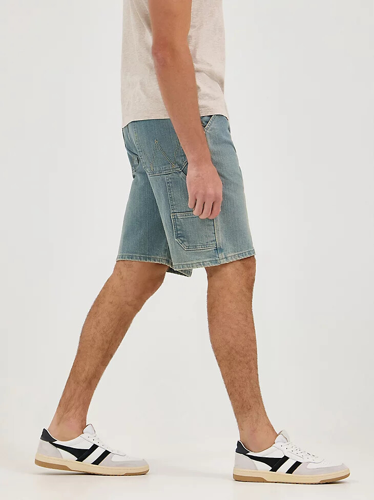 short de charpentier pour homme montana ice