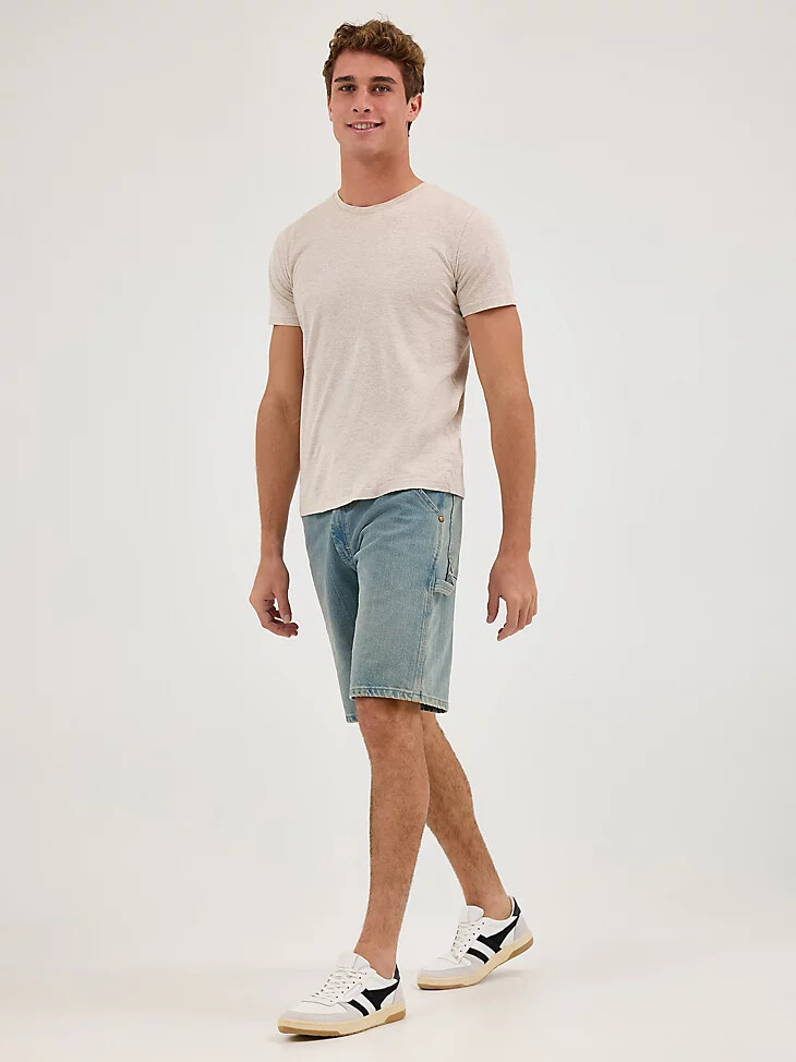 short de charpentier pour homme montana ice