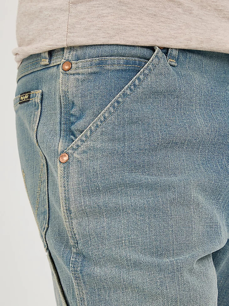 short de charpentier pour homme montana ice