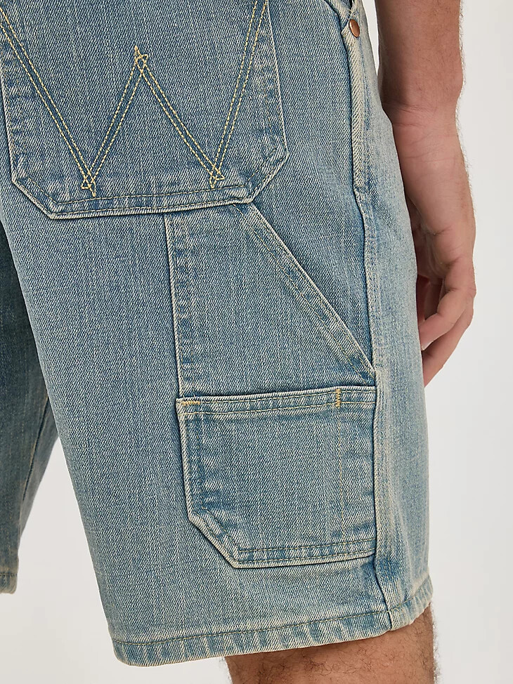 short de charpentier pour homme montana ice